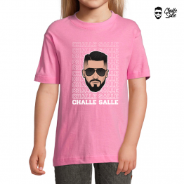 Otroška majica - roza 